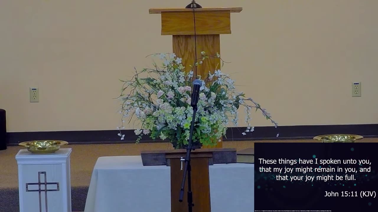 😎 Spectacular Message: What Does it Mean to Abide in the Lord's JOY?