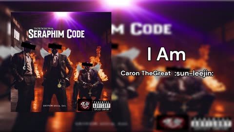 Caron TheGREAT - I Am