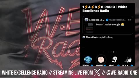 White Excellence Radio