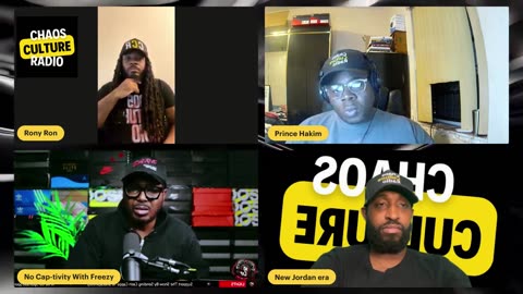 No Cap-Tivity With Freezy Speaks About His Experiences With ​⁠​⁠Anton Daniels