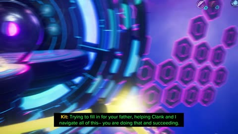 Playing Ratchet & Clank: Rift Apart on PS 5