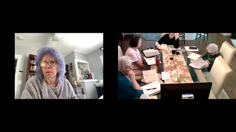 Ronne’s Riverside Bible Study 02-02-2026