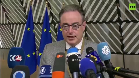 Russian "immobilised" assets statement