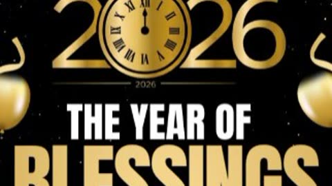 Happy New Year 🔥🔥🔥Numbers 6:24-26