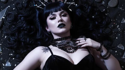 Demonlumi Goth Serpent Queen