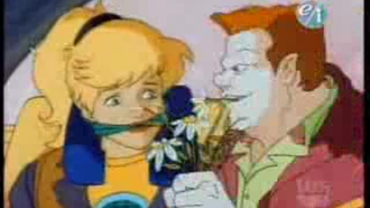 Captain Planet and the Planeteers damsel 1