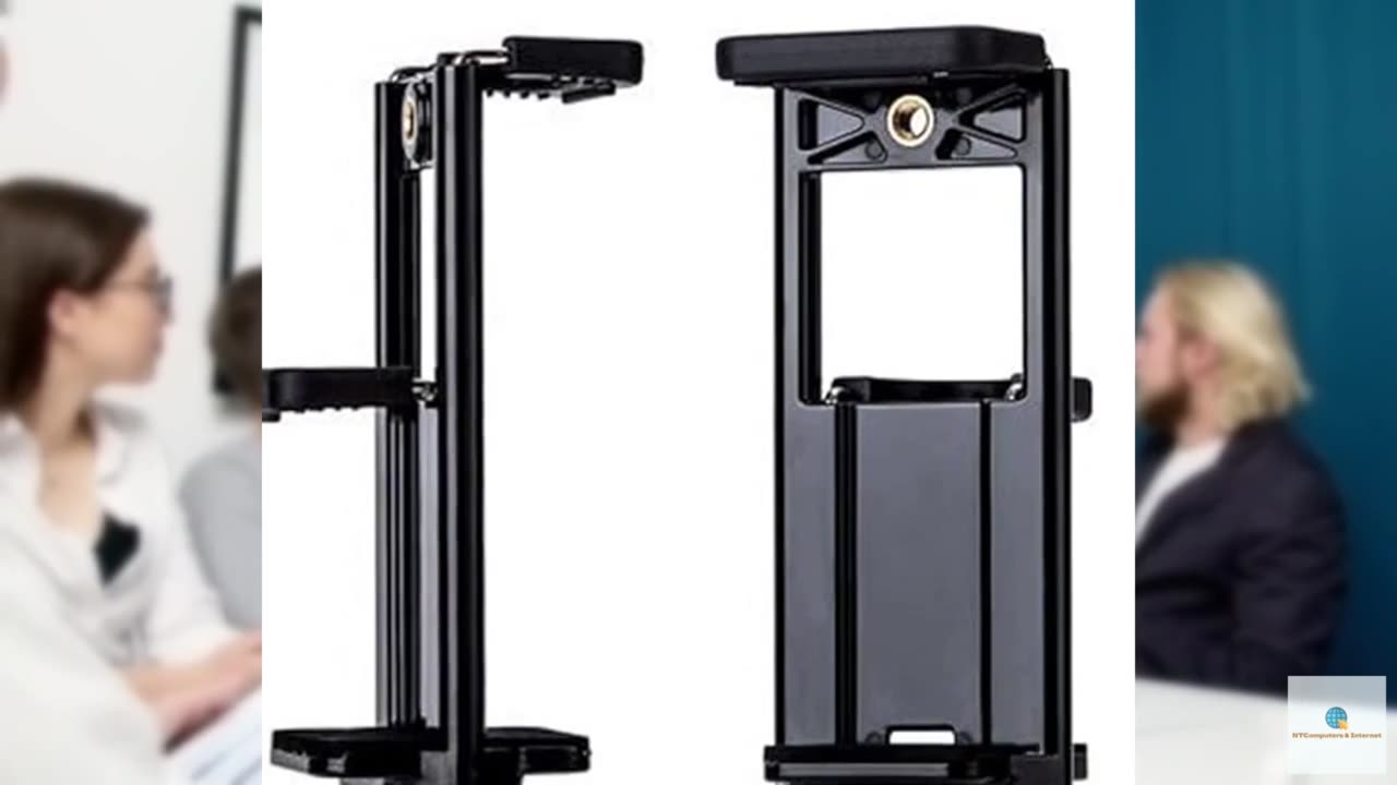 ThtRht 2 Pack Universal Tablet Tripod Mount Adapter with Standard 1/4 inch Screw