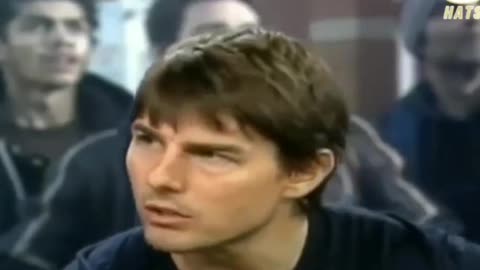 Tom Cruise speaks on the prescription medication epidemic.