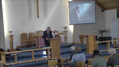 Saint James Church Sunday Service 9th of November 2025