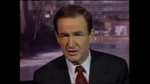 Pat Buchanan Make America First Again 1992