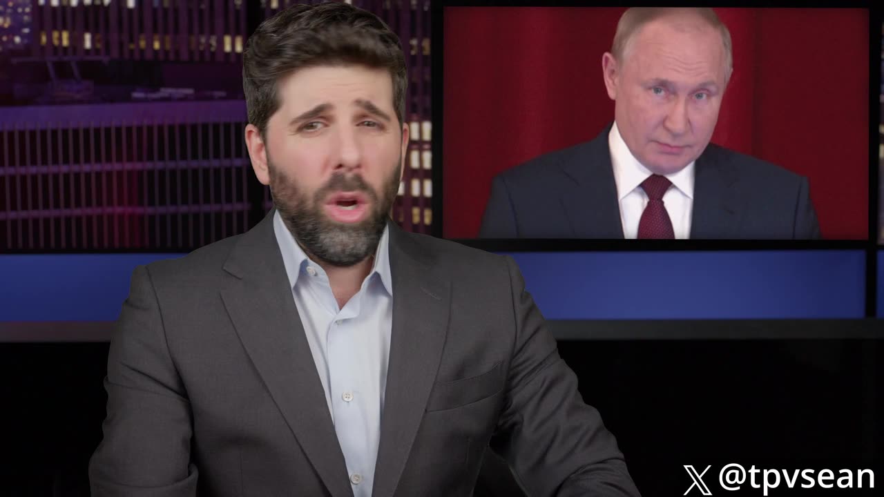 Putin Vows to Destroy "Bloodthirsty" Israel's Satanic Grip on Washington DC