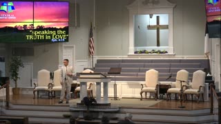 Live CBC Church Service