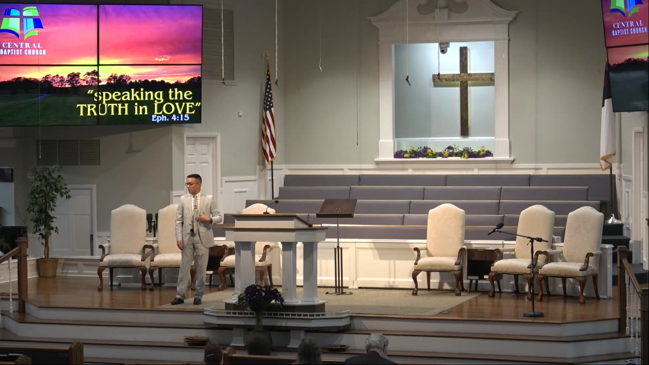 Live CBC Church Service