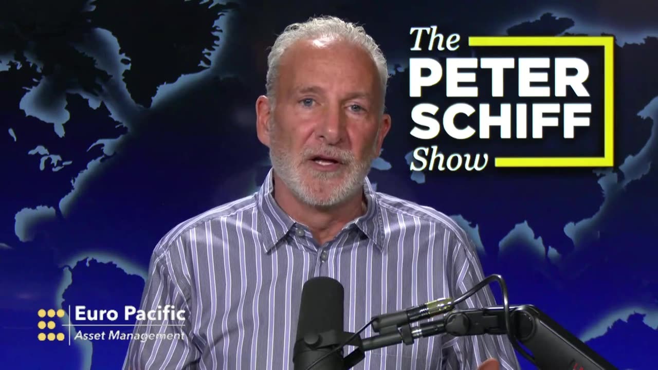 🔴 The Government Shutdown Hides a Weak Economy Trump Can’t Fix - Ep 1044