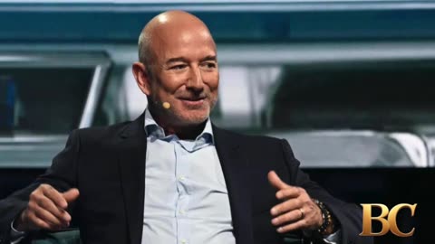 Blue Origin to deploy thousands of satellites for new communications network