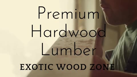Exotic Wood Zone – Premium Hardwood Lumber