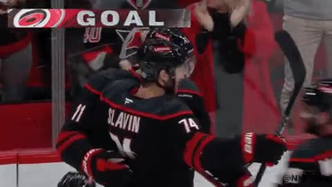 NHL - JORDAN STAAL HAT TRICK!!! 🎩🎩🎩