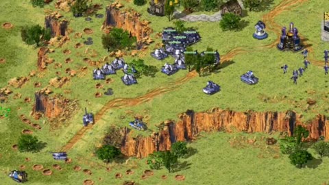 PREVIEW: TEAM ALLIANCE, HECK FREEZES OVER, FIGHTING AGAINST THE RED MANIAC, SPENCER D - RA2: YR #ra2