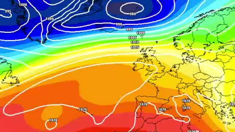 Turning drier in Ireland