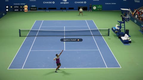 Matchpoint Tennis Championships Hot Shots 1# PS5