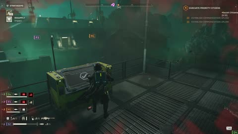 Finishing 2024 With The Bots (Helldivers 2 - Automatons)