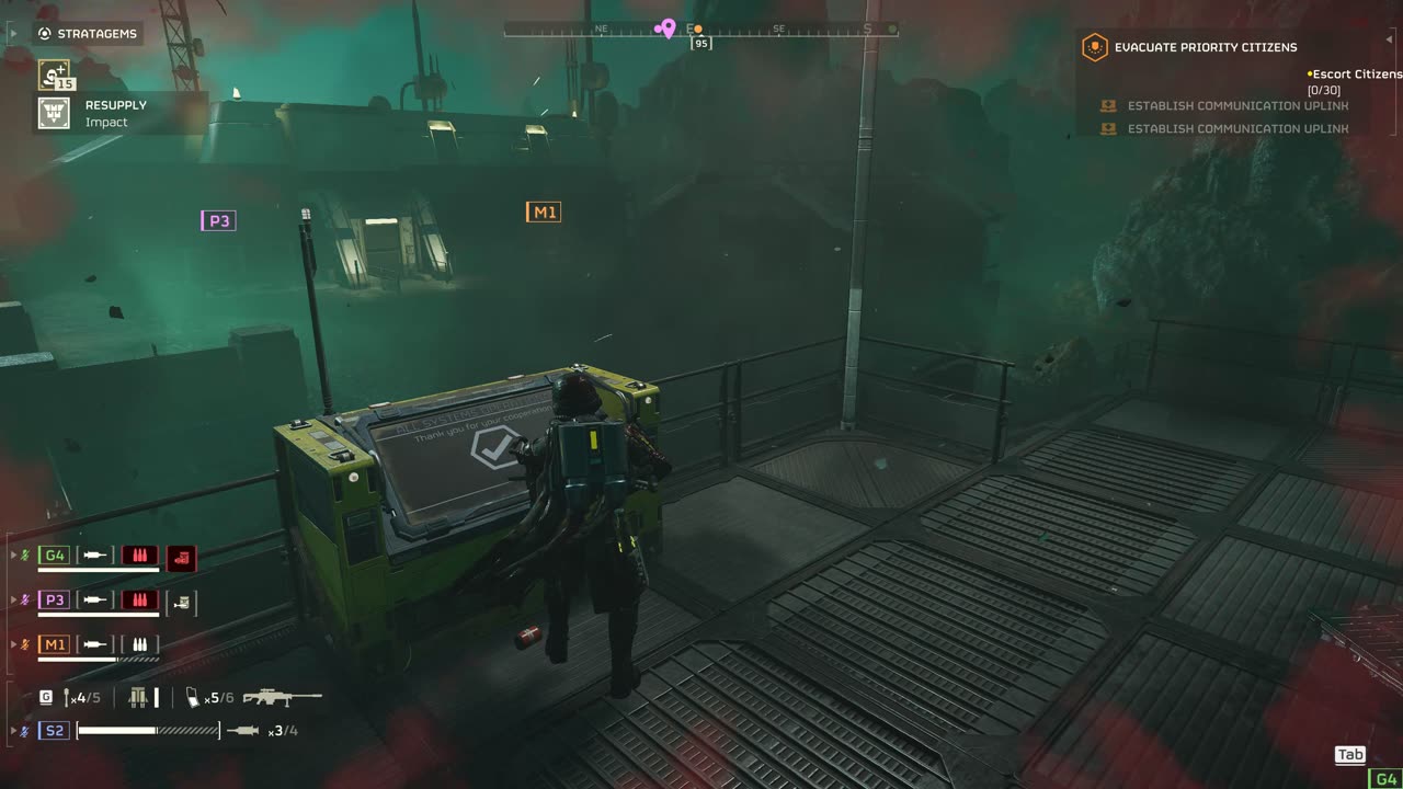 Finishing 2024 With The Bots (Helldivers 2 - Automatons)