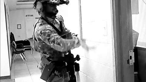 This is absolutely hilarious...how military branches react to gunfire