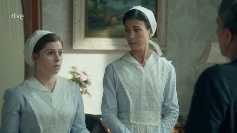 La Promesa - Capitulo 703 (23 octubre) parte 5