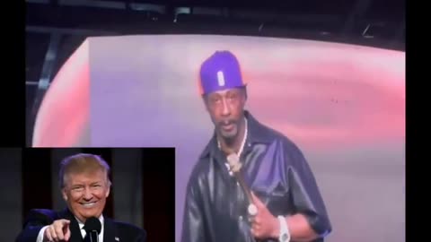 Katt Williams just told the funniest jokes about Donald J. Trump