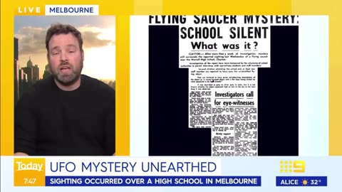 📺👽 Westall Case and Petition Discussed on The Today Show Australia | TheTruthAbove
