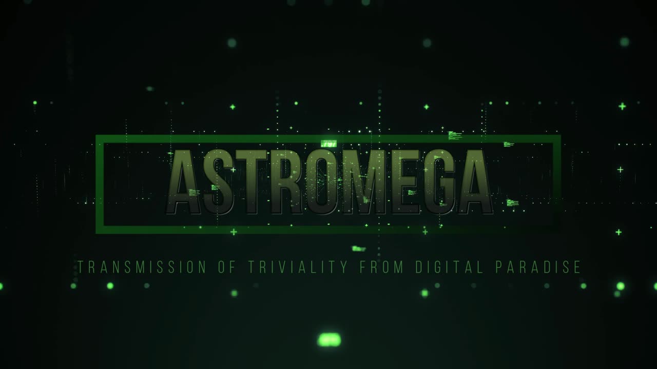 Transmission of triviality from Digital Paradise - ASTROMEGA