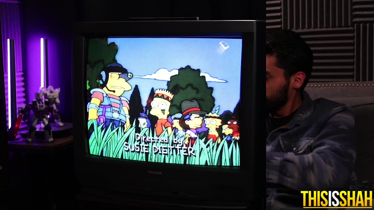 Chillstream: Pizza and Retrogames!