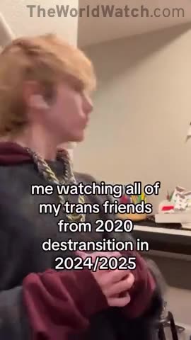 It’s Happening People