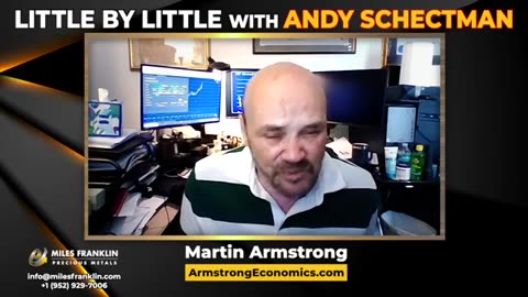 The Countdown to WWIII Has Started: Martin Armstrong Issues a Final Warning