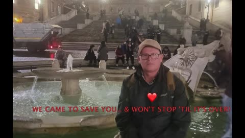 VIDEO BY ISIDRO "COLOSSEUM"