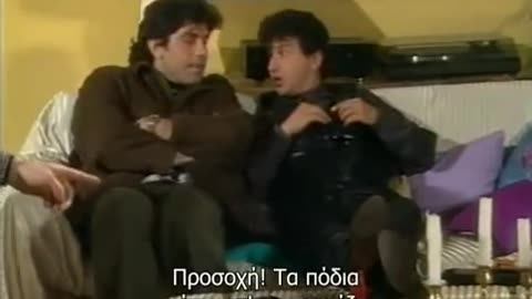 OI ΑΠΑΡΑΔΕΚΤΟΙ - ΕΠΕΙΣΟΔΙΟ 12 - Γαλλική κουλτούρα (04-12-1991) (με υπότιτλους)