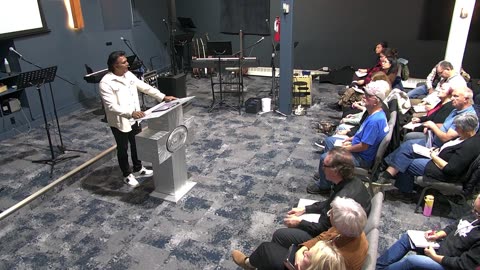 Harrison Mungal - November 23, 2025 - 6:30 PM