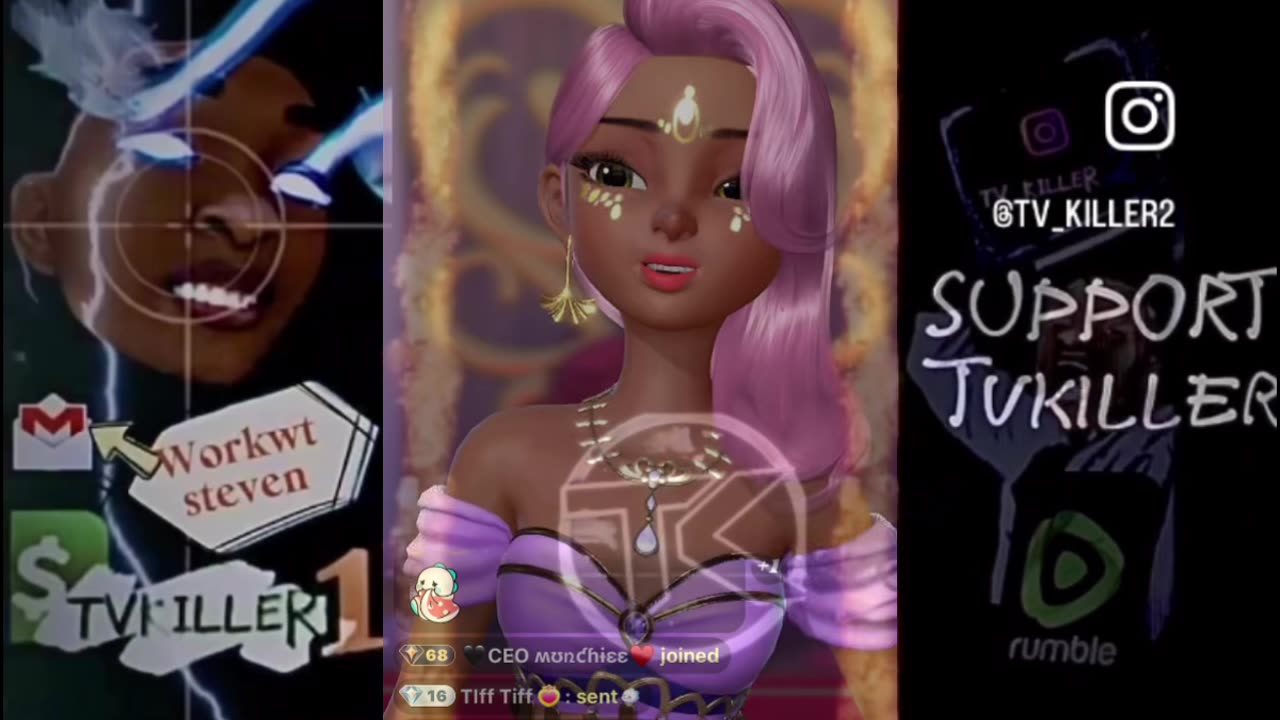 LADY BEE READS TAMMY PEAY FOR FLITH