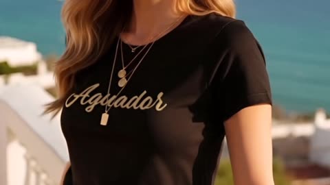 ¿Lista para brillar desde casa? Este look casual lo tiene todo #modacasual #estiloauthentic