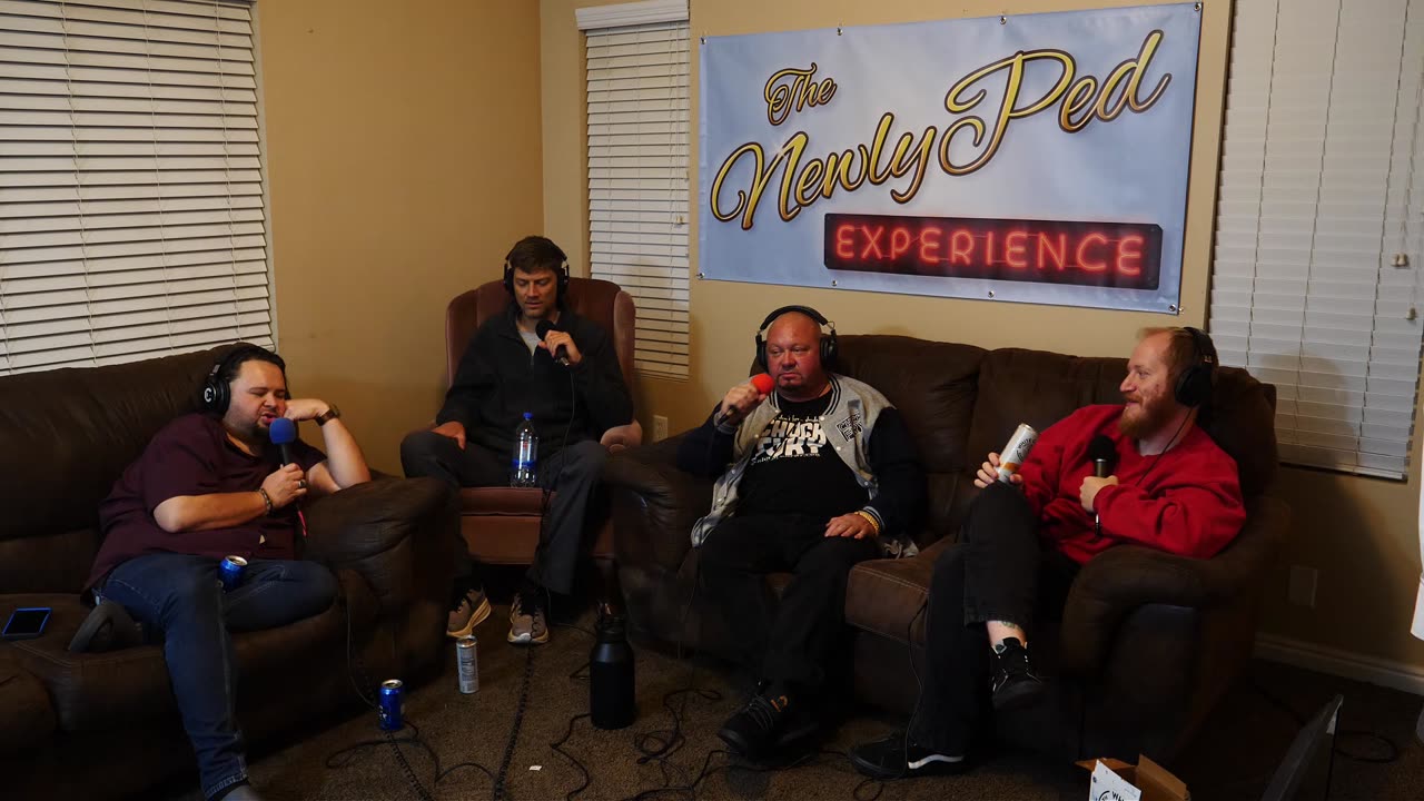 Nick and Chuck | Phaguettes 48