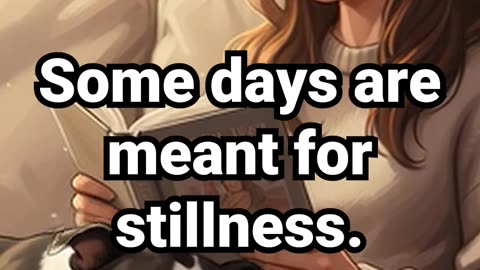 Some days are meant for stillness. #lofimusic #studybeats #studentmotivation