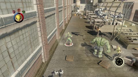 TGW: Ultimate Alliance 2 OST 705 Rooftop 3 Theme PC