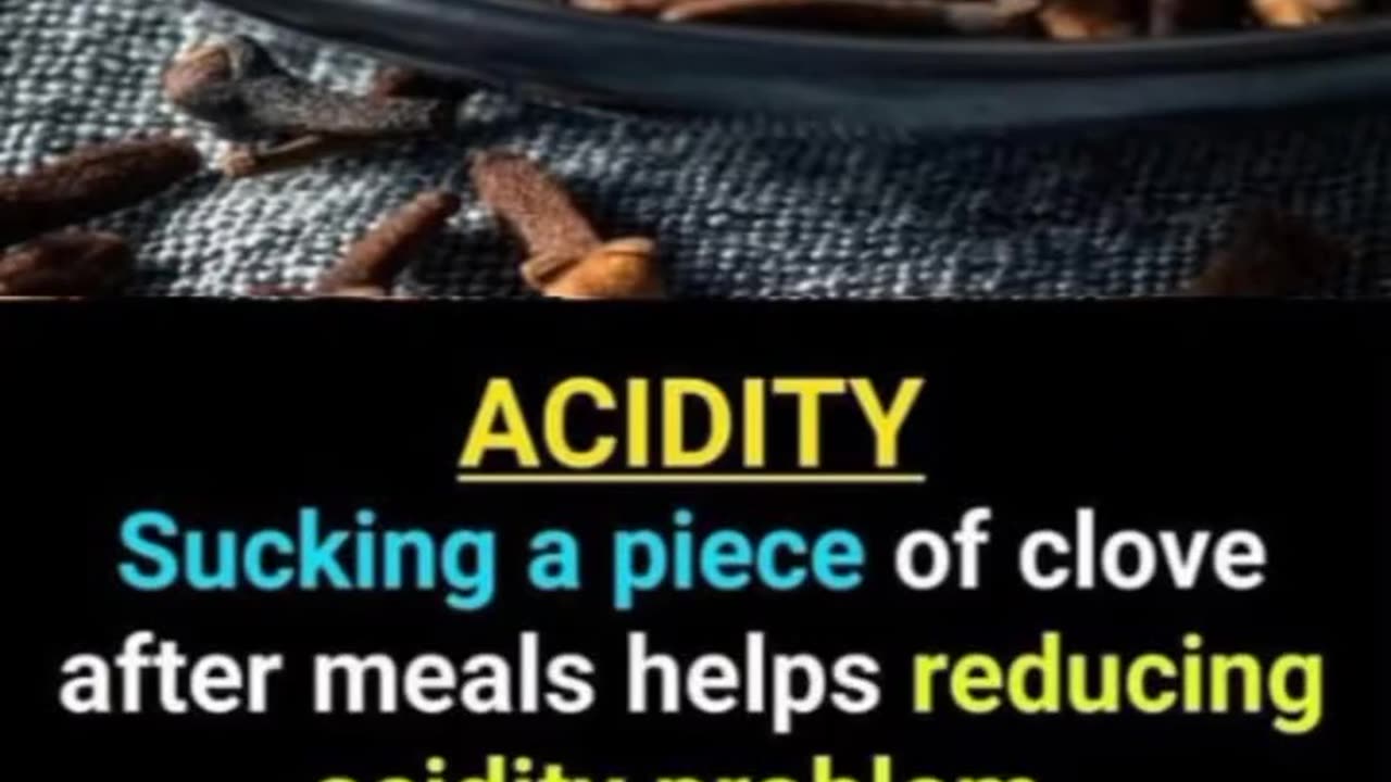 Natural Remedies for Gas and Acidity 😍