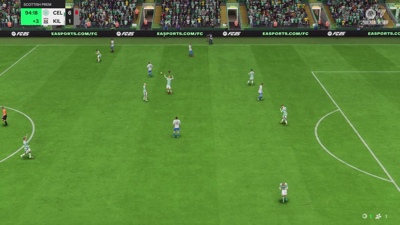 FIFA 23 Granada CF vs Real Madrid