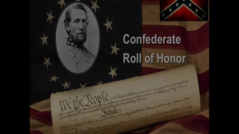 Confederate Congressional Roll of Honor, John Singleton Mosby