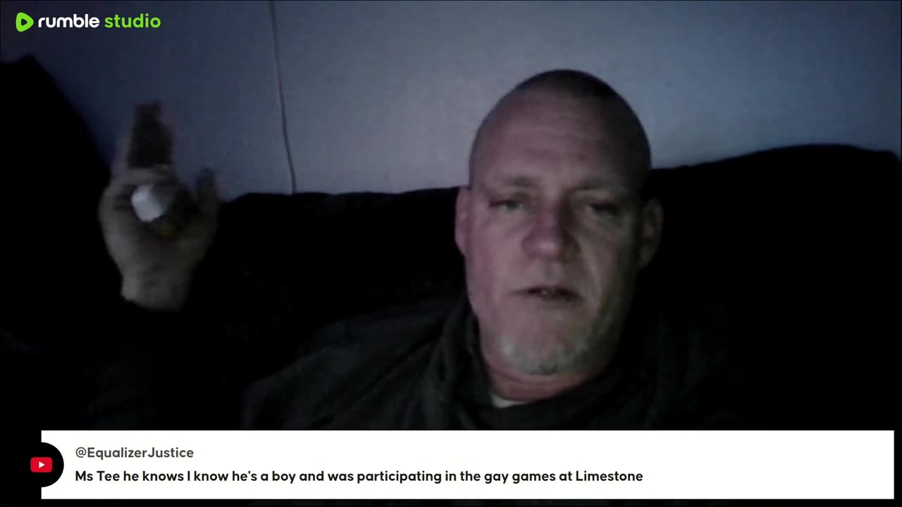 Top Beast a racist. Double standards in the terror dome