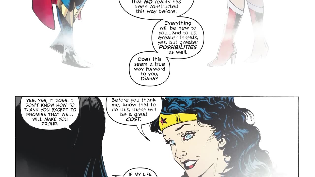 DC Has A Multiverse PROBLEM...