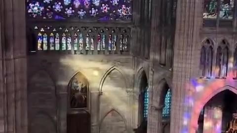 BEAUTY AND FREQUENCY