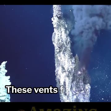 Hidden Eruptions on the Ocean Floor #Ocean #Science