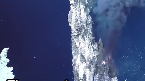 Hidden Eruptions on the Ocean Floor #Ocean #Science